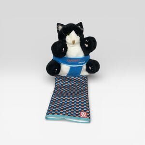 CATSUMO Cat Wrestler Glove Toy Puppet Kitty Pets